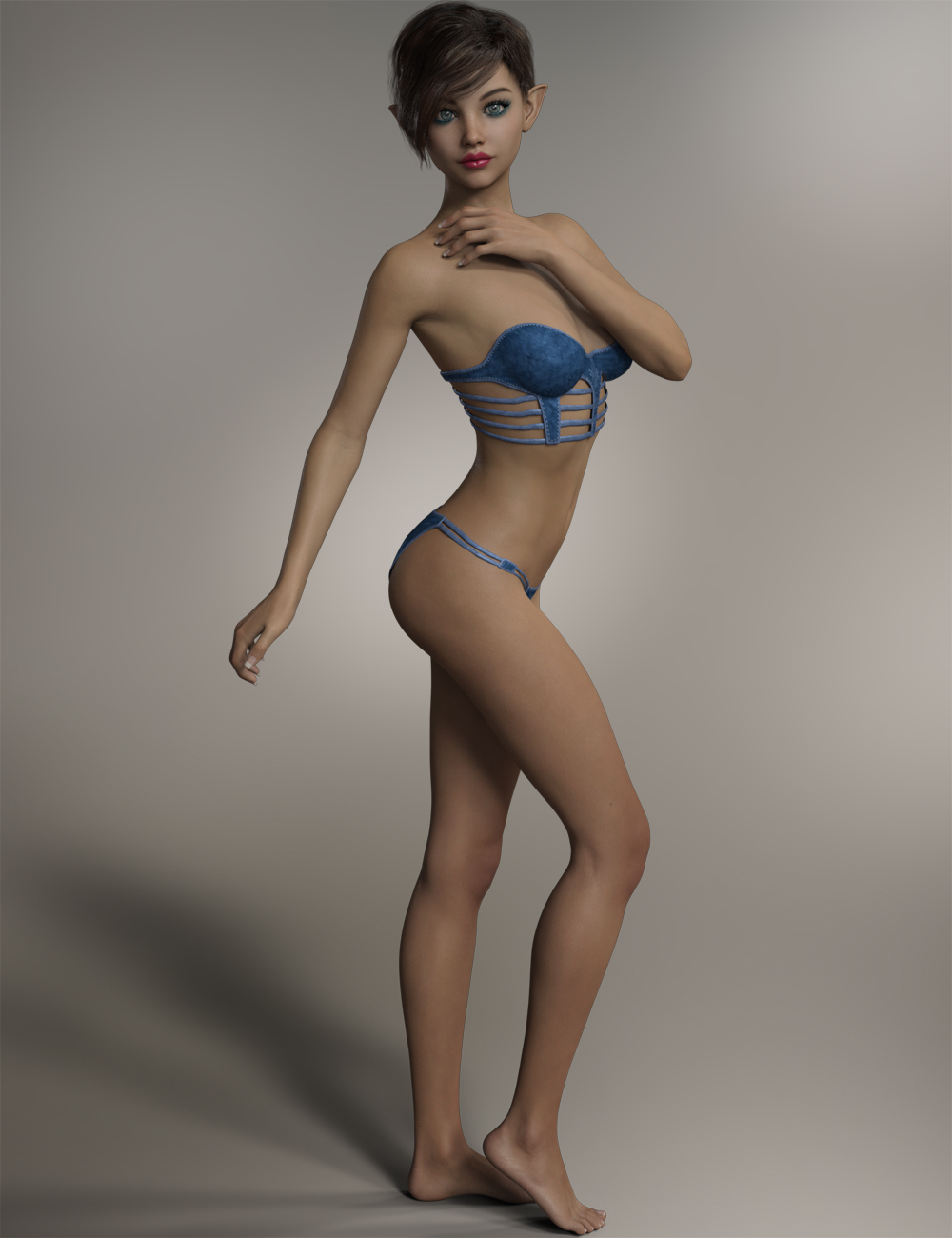 FWSA Jessilyn HD for Karyssa 8 FWSA Jessilyn HD for Karyssa 8 by: Fred Winkler ArtSabby, 3D Models by Daz 3D