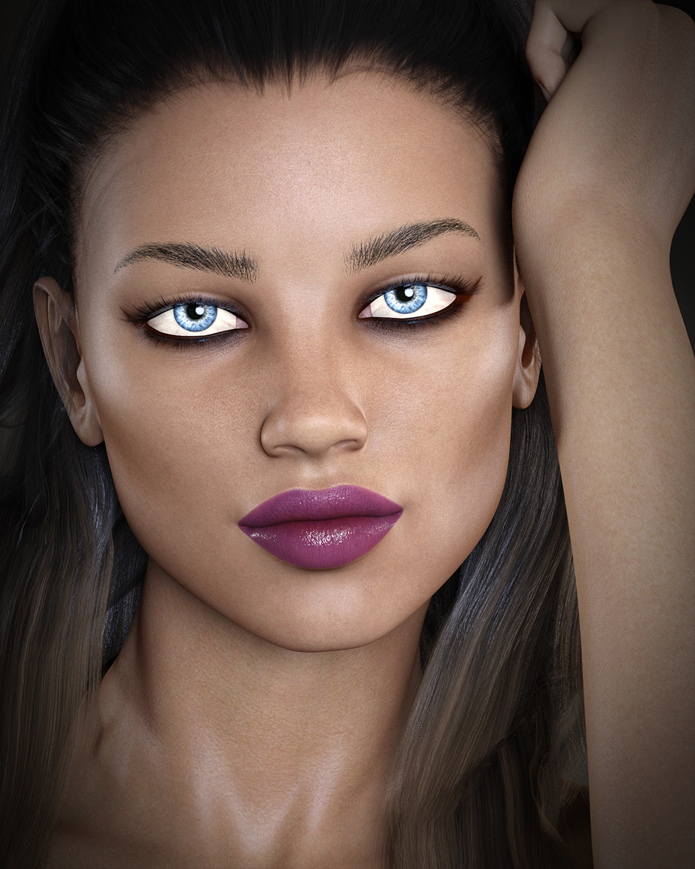 Jordina for Genesis 3 and 8 Female Jordina for Genesis 3 and 8 Female by: CynderBlue, 3D Models by Daz 3D