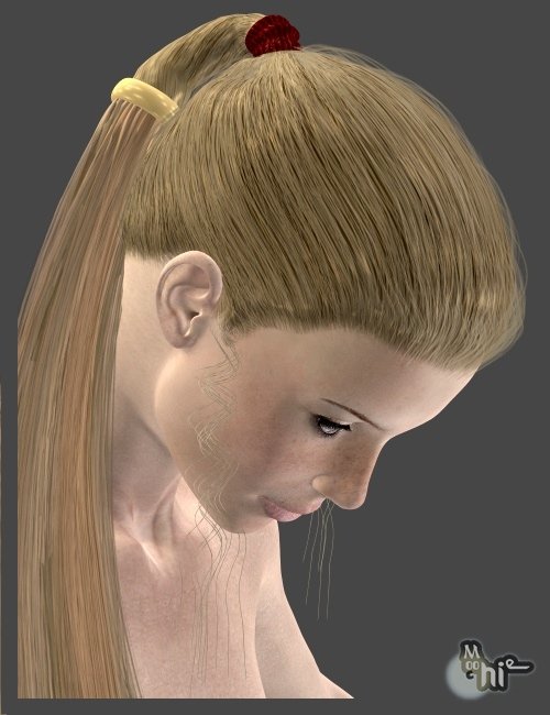 MoochTail Pro by: moochie, 3D Models by Daz 3D