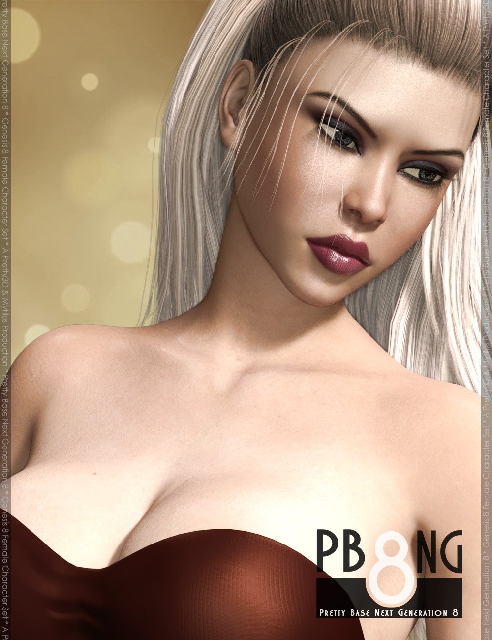 Pretty Base Next Generation 8 for Genesis 8 Female Pretty Base Next Generation 8 for Genesis 8 Female by: Pretty3DMytilus, 3D Models by Daz 3D