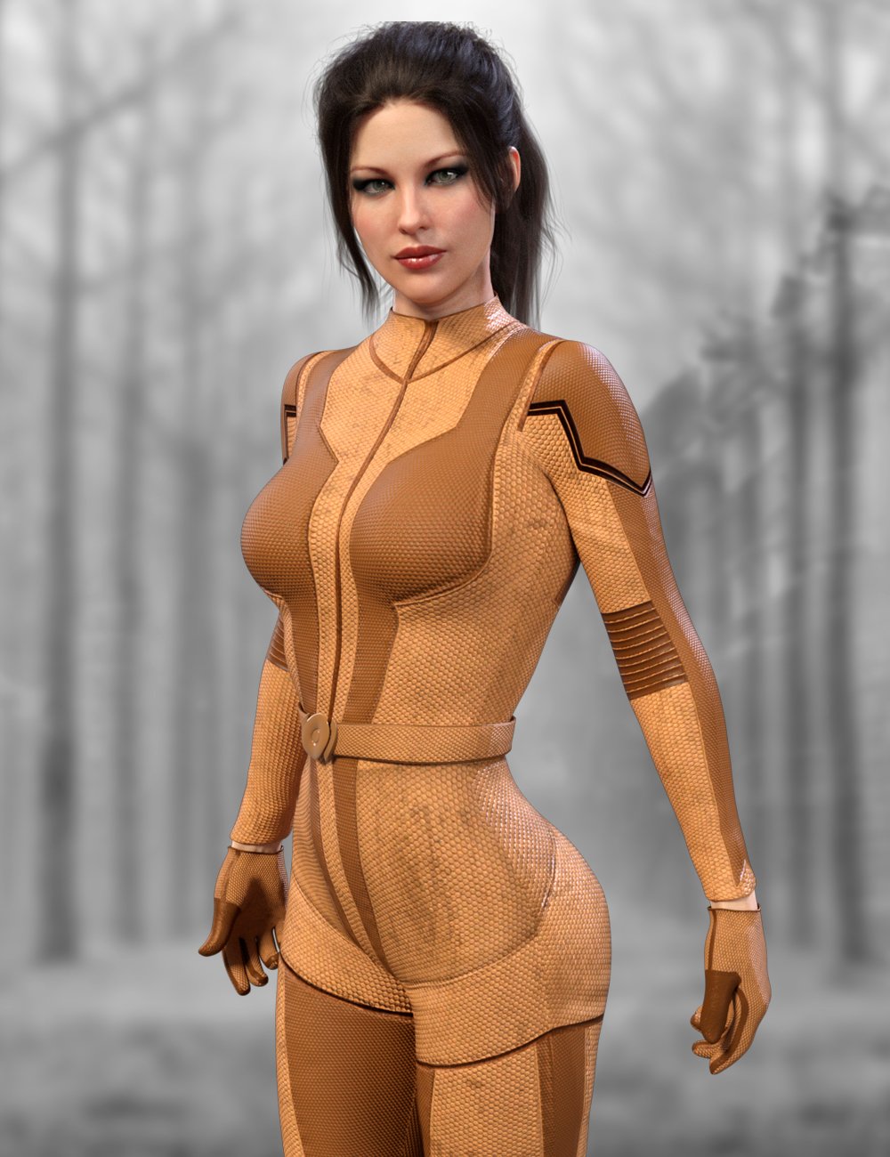 X-Fashion WaspGirl Outfit for Genesis 8 Female(s) X-Fashion WaspGirl Outfit for Genesis 8 Female(s) by: xtrart-3d, 3D Models by Daz 3D