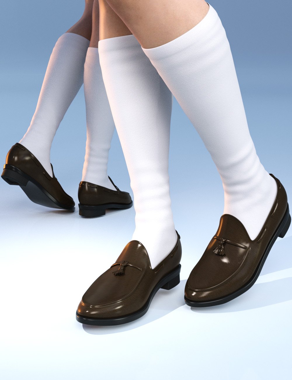 Mary Janes and Tassel Shoes for Genesis 8 Female(s) Mary Janes and Tassel Shoes for Genesis 8 Female(s) by: tentman, 3D Models by Daz 3D