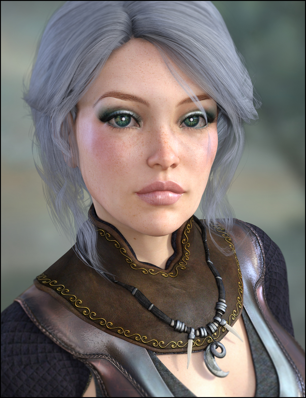 Kellyn for Alexandra 8 and Genesis 8 Female Kellyn for Alexandra 8 and Genesis 8 Female by: JessaiiAdiene, 3D Models by Daz 3D