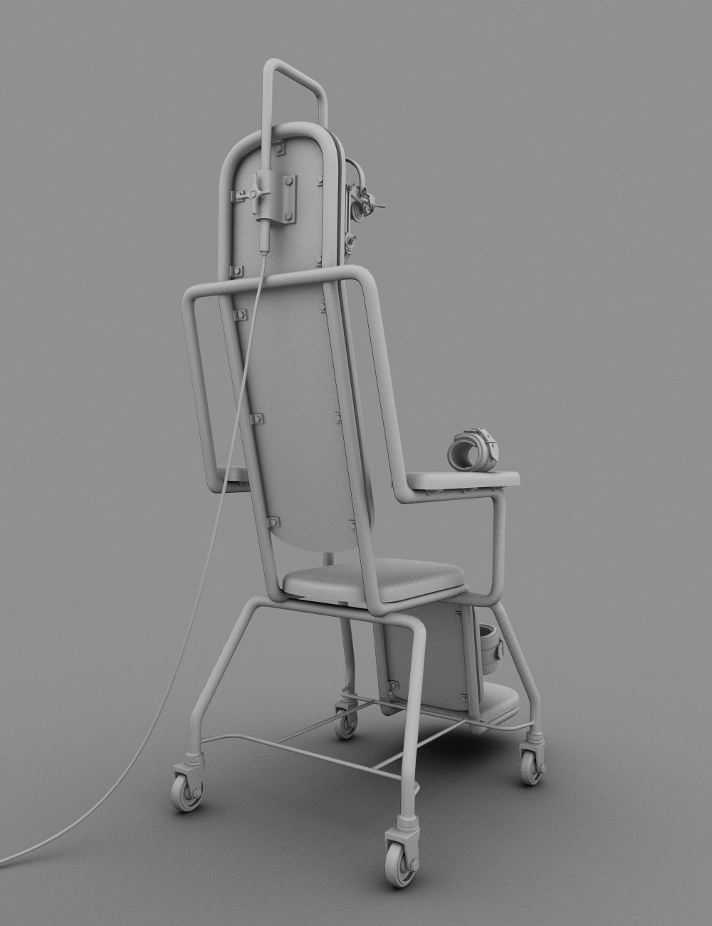 Mind Control Lab Mind Control Lab by: hypnagogia, 3D Models by Daz 3D