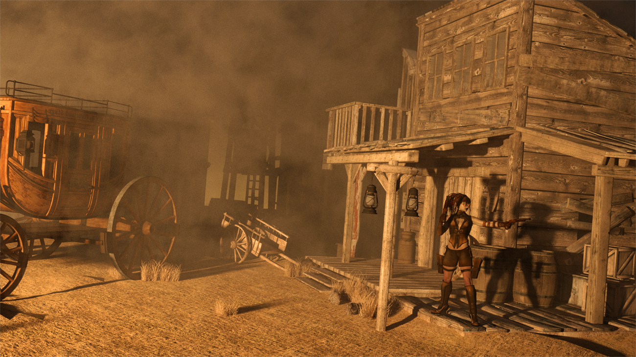 Fog Camera Fog Camera by: Marshian, 3D Models by Daz 3D