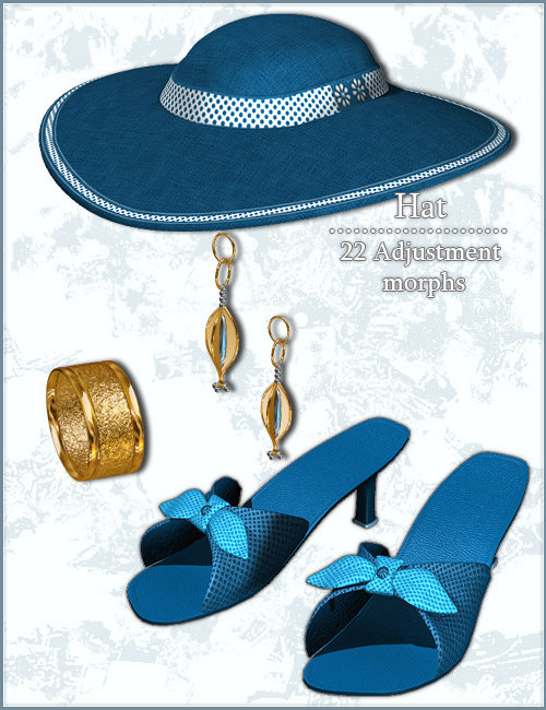 Victoria 4 - Summer Fashion Victoria 4 - Summer Fashion by: karanta, 3D Models by Daz 3D