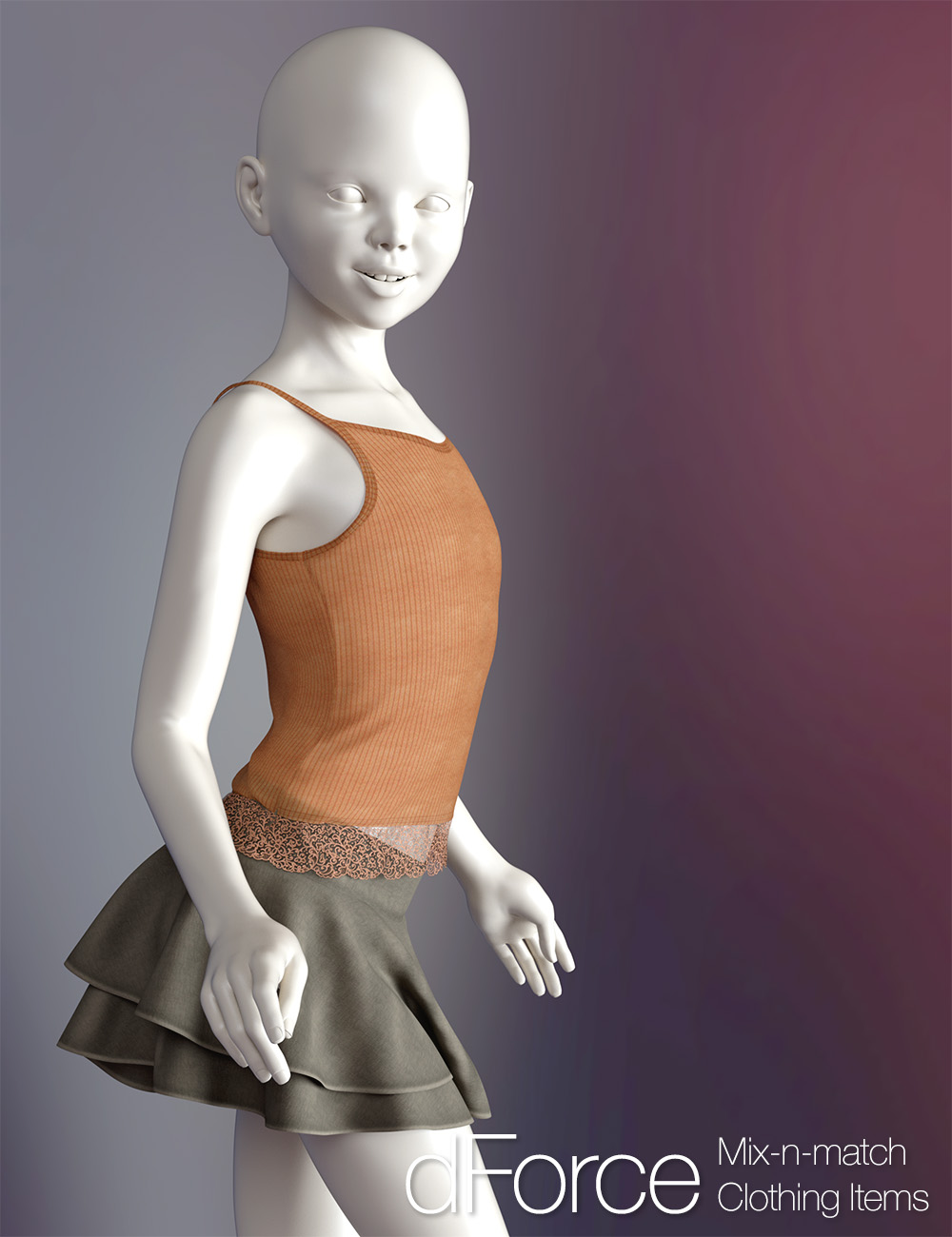 dForce Clothing Set 01 for Genesis 8 Female(s) dForce Clothing Set 01 for Genesis 8 Female(s) by: 3D Universe, 3D Models by Daz 3D
