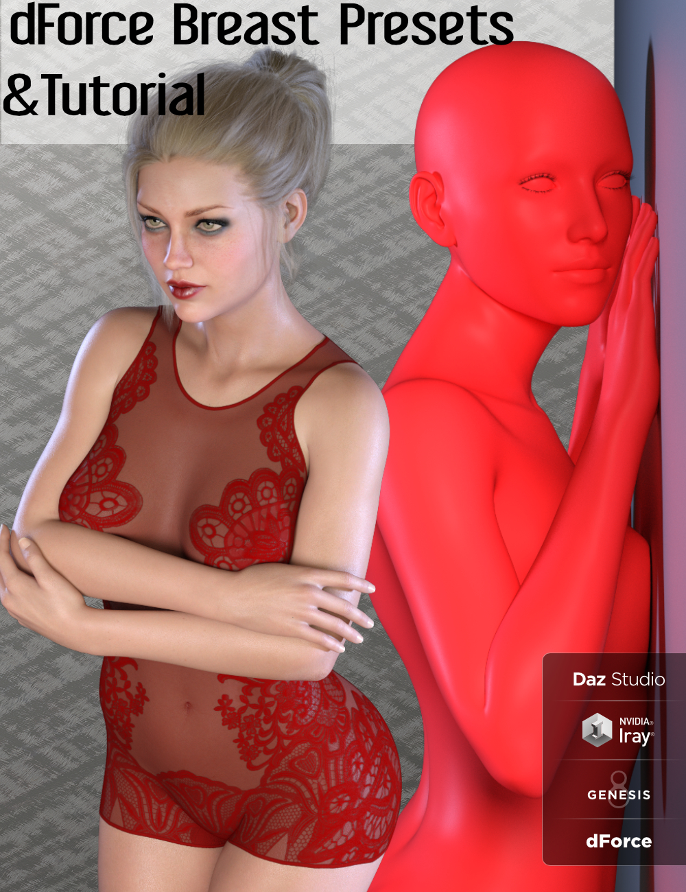 FG dForce Breast Presets for Genesis 8 Female by: Fugazi1968, 3D Models by Daz 3D