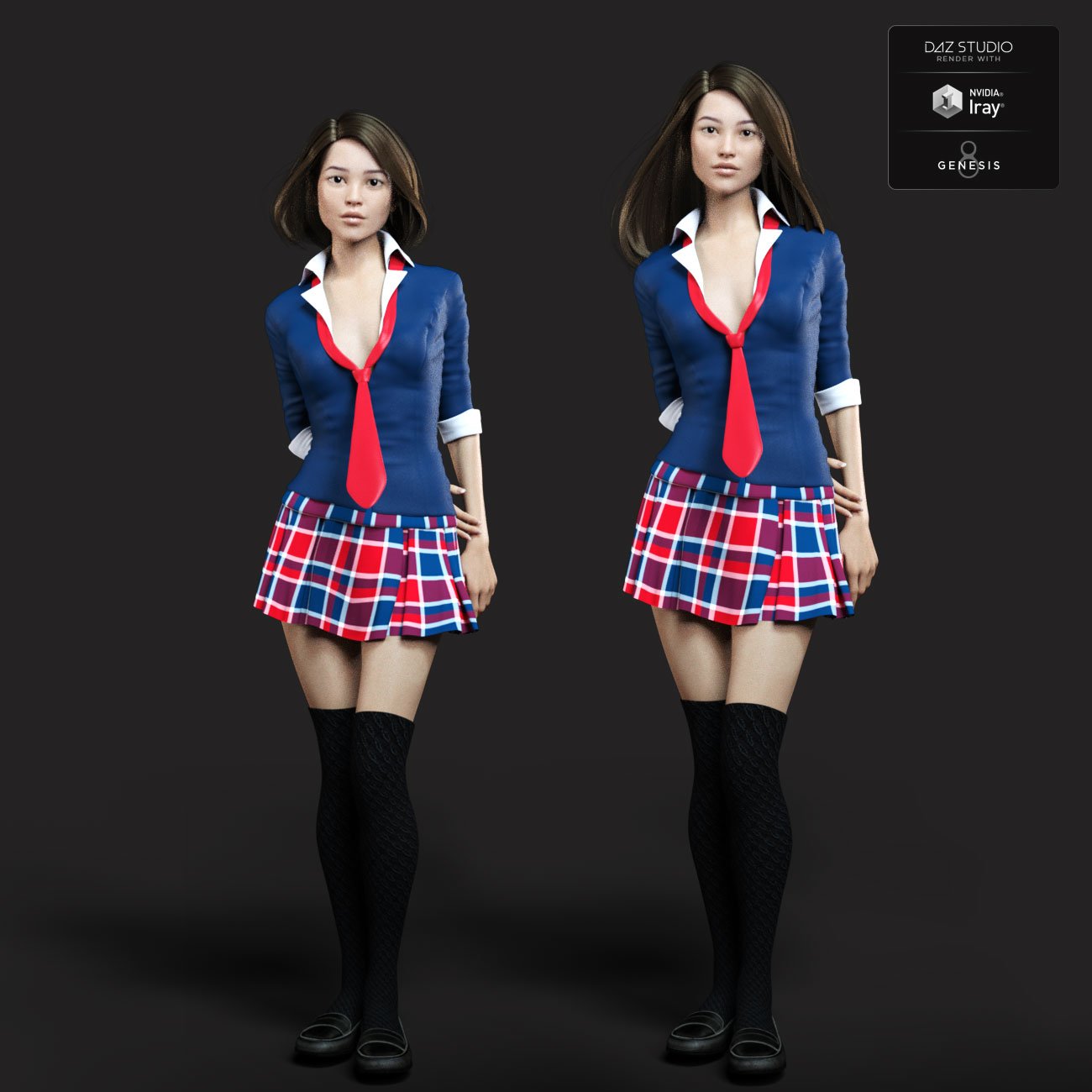 Michiko HD for Genesis 8 Female Michiko HD for Genesis 8 Female by: Mousso, 3D Models by Daz 3D