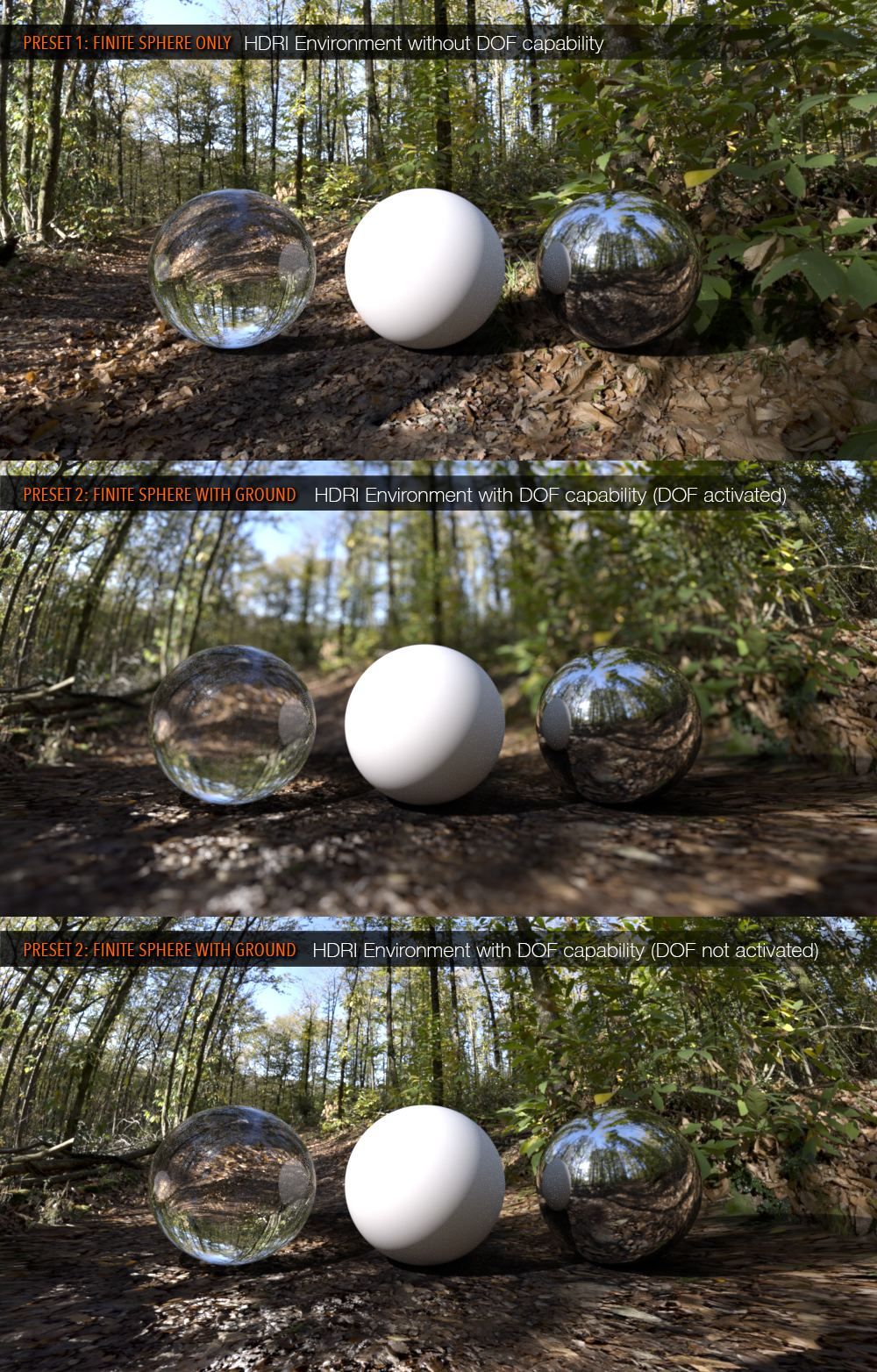 UltraHD IRAY HDRI With DOF - Outdoor Pack 2 UltraHD IRAY HDRI With DOF - Outdoor Pack 2 by: Cake OneBob Callawah, 3D Models by Daz 3D