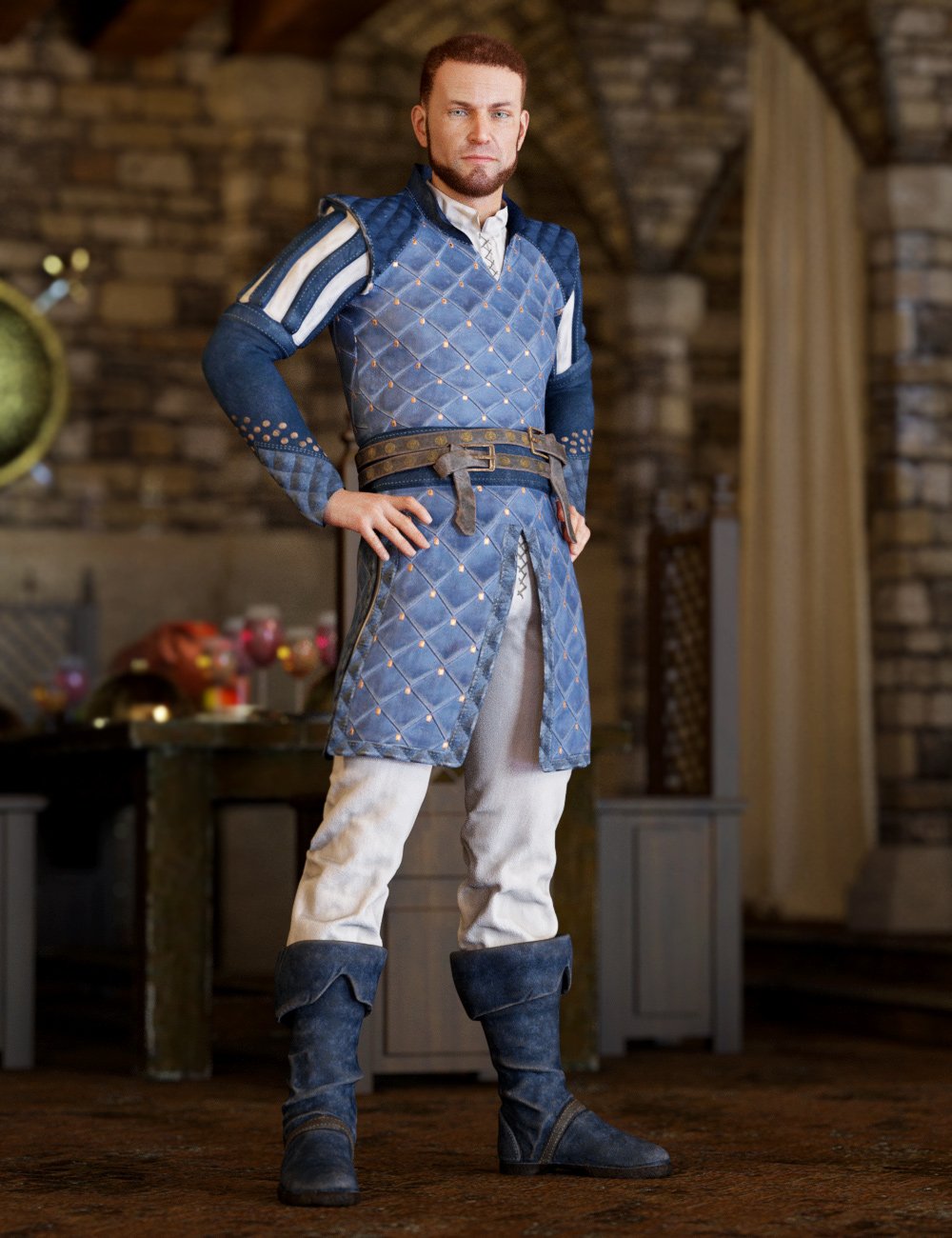 Medieval Clothing For Nobles Men
