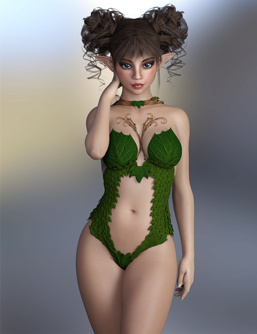 Juniper for Mika 8 by: 3DSublimeProductions, 3D Models by Daz 3D