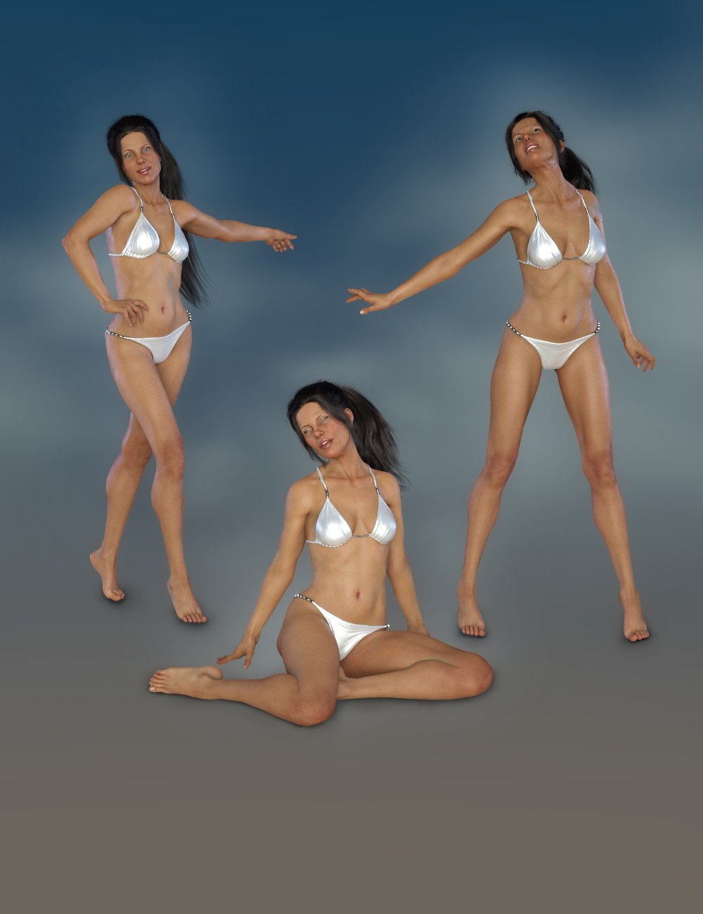 Goddess Poses for Genesis 8 Female and Alexandra 8 Goddess Poses for Genesis 8 Female and Alexandra 8 by: i3D_Lotus, 3D Models by Daz 3D