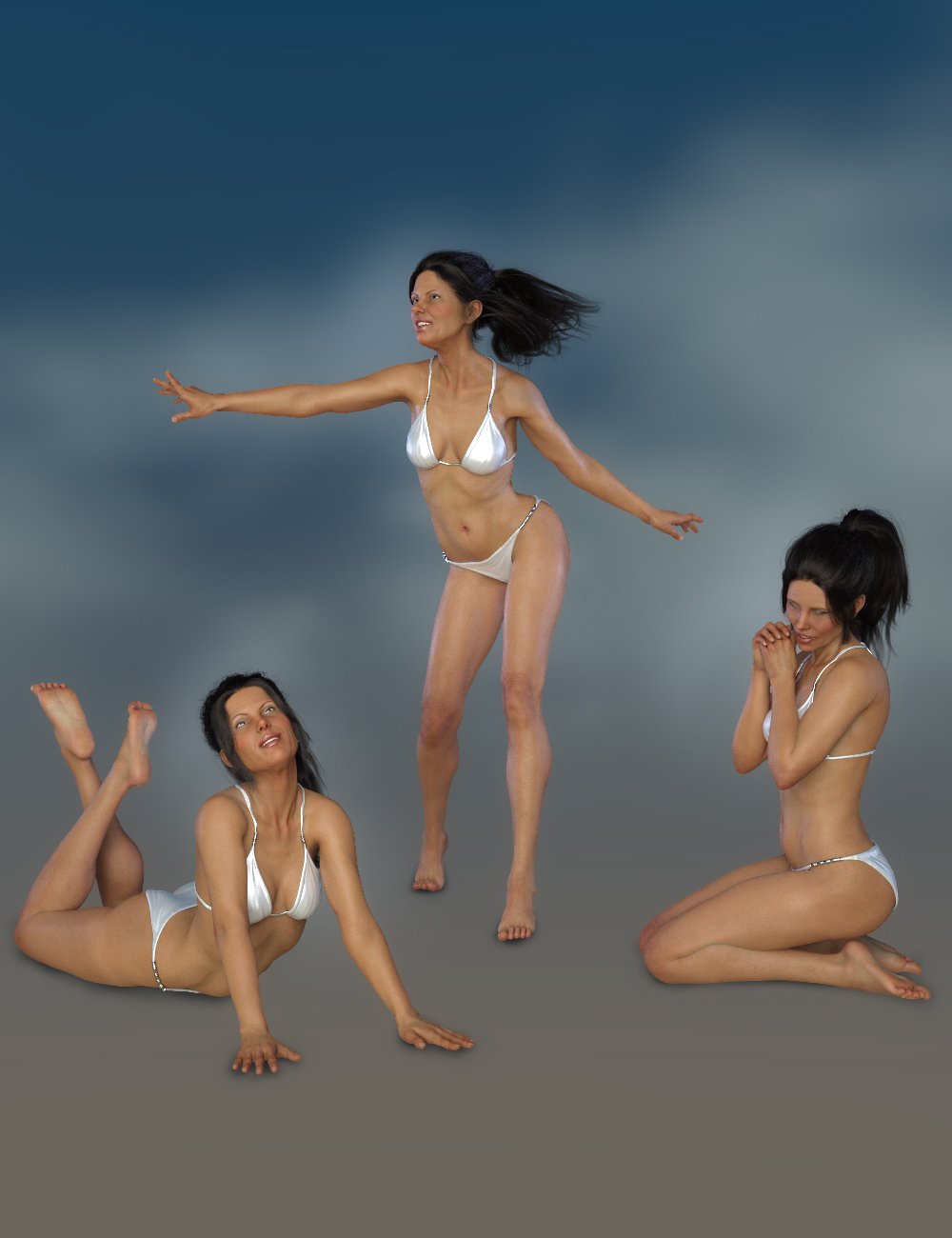 Goddess Poses for Genesis 8 Female and Alexandra 8 Goddess Poses for Genesis 8 Female and Alexandra 8 by: i3D_Lotus, 3D Models by Daz 3D