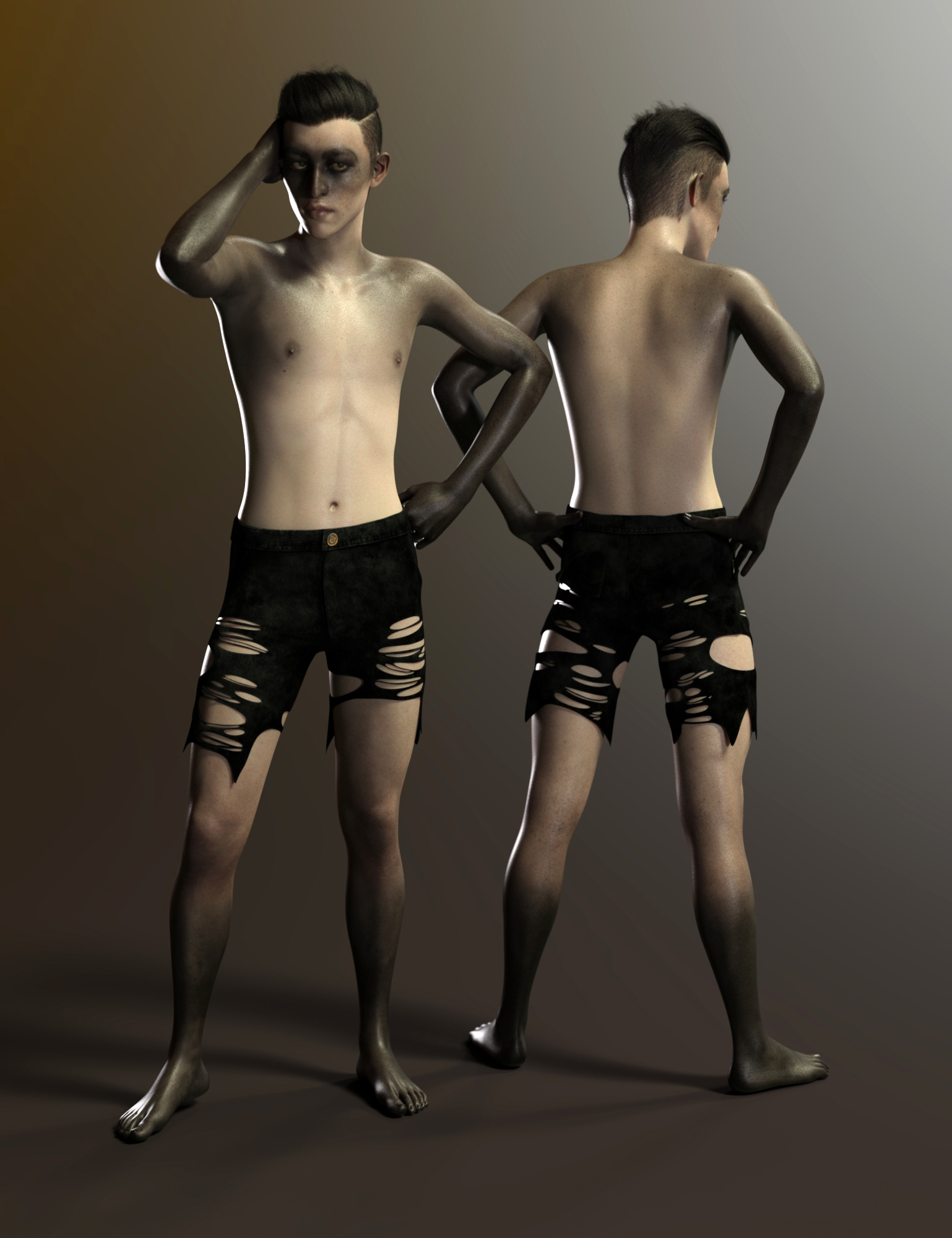 Fiore for Genesis 8 Male Fiore for Genesis 8 Male by: Saiyaness, 3D Models by Daz 3D