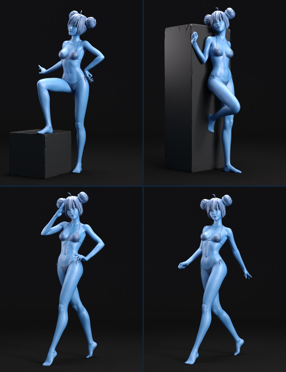 Capsces Poses and Expressions for Aiko 8 and Genesis 8 Female Capsces Poses and Expressions for Aiko 8 and Genesis 8 Female by: Capsces Digital Ink, 3D Models by Daz 3D