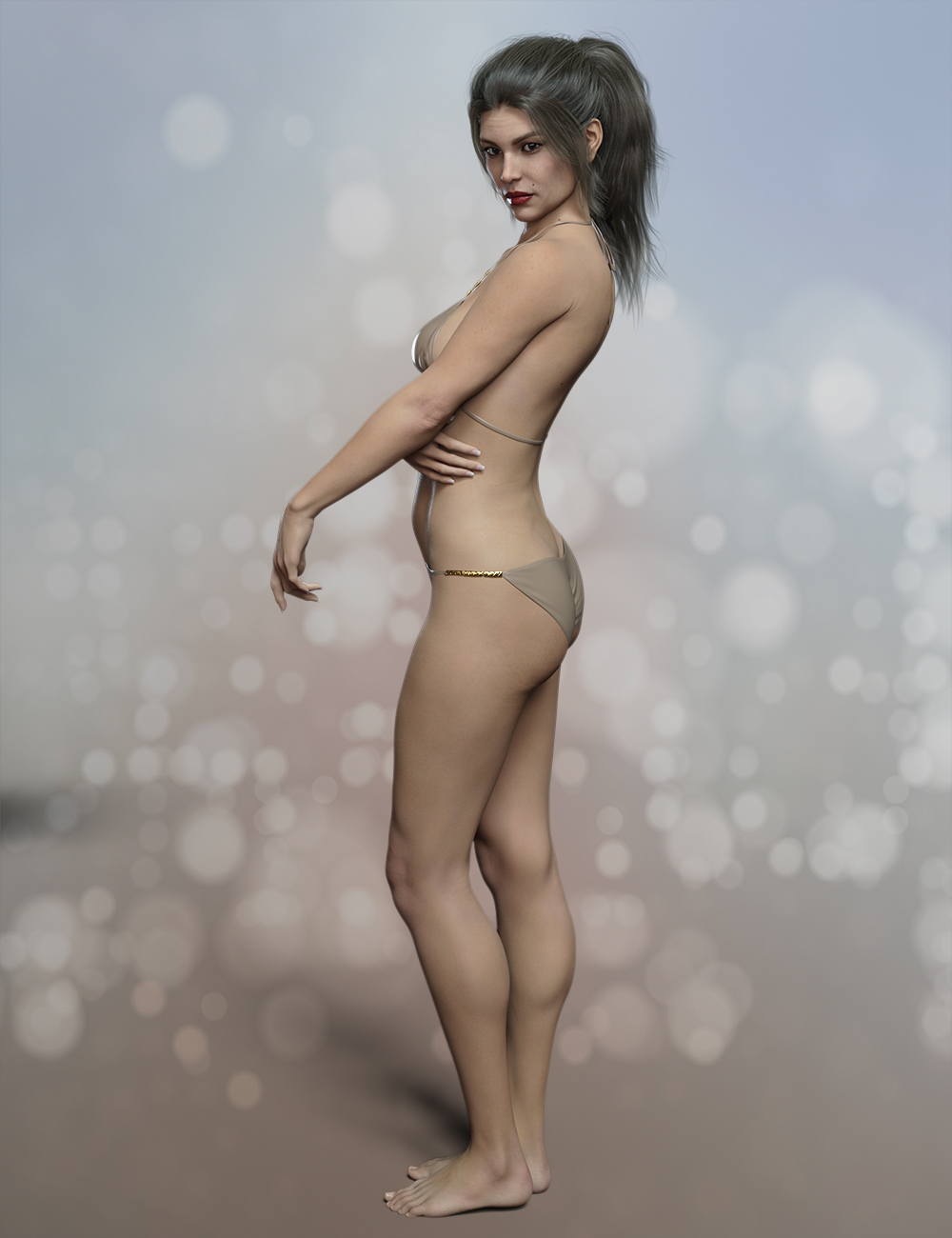 FWSA Edith HD for Alexandra 8 by: Fred Winkler ArtSabby, 3D Models by Daz 3D