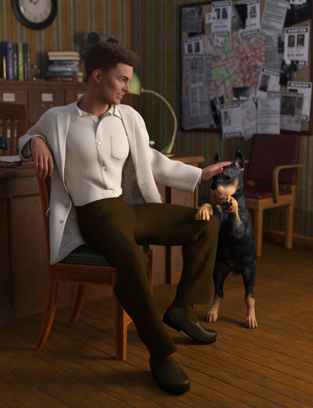 dForce Informal Suit for Genesis 8 Male(s) dForce Informal Suit for Genesis 8 Male(s) by: Aave Nainen, 3D Models by Daz 3D