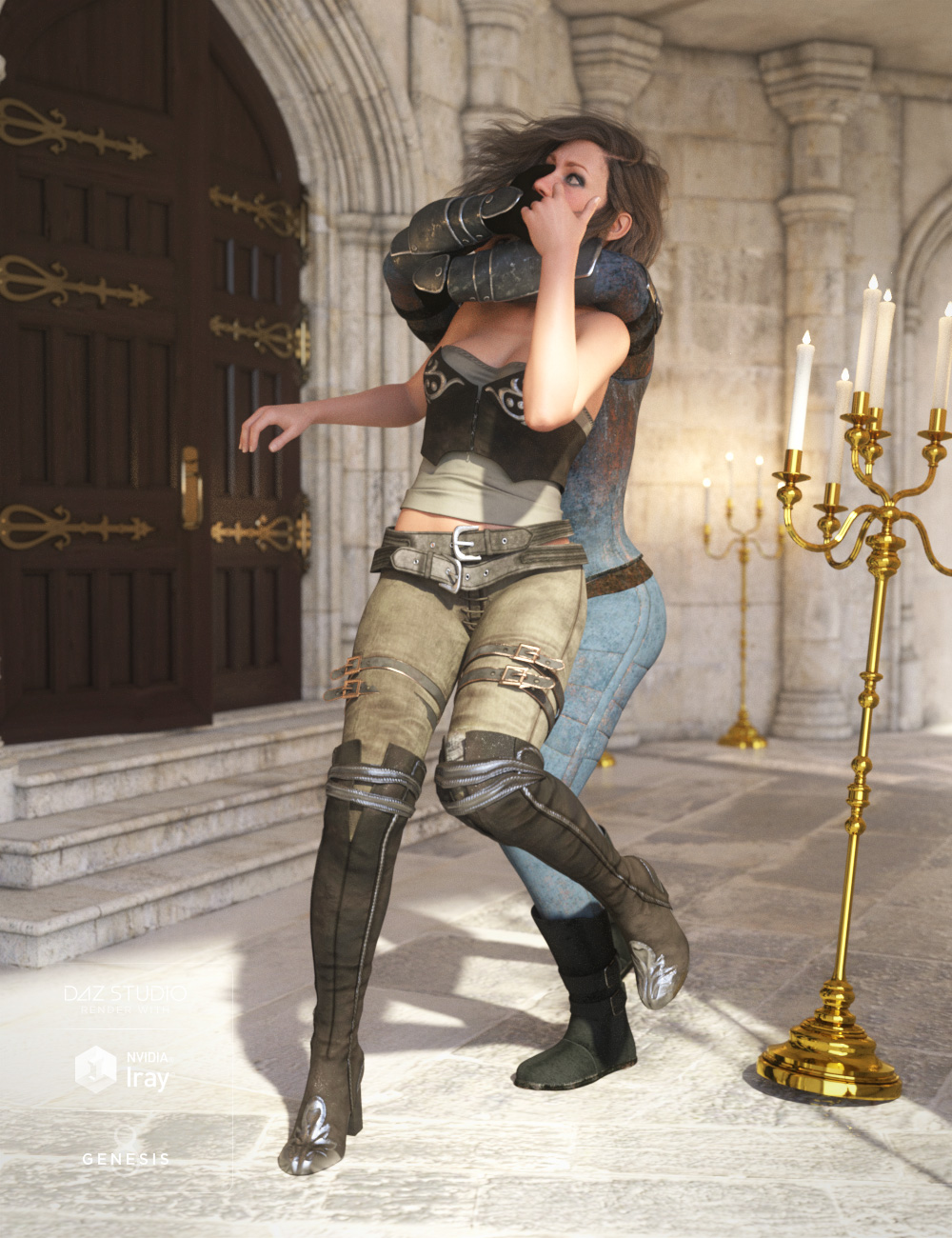 Imperial Coup Imperial Coup by: Three Wishes, 3D Models by Daz 3D