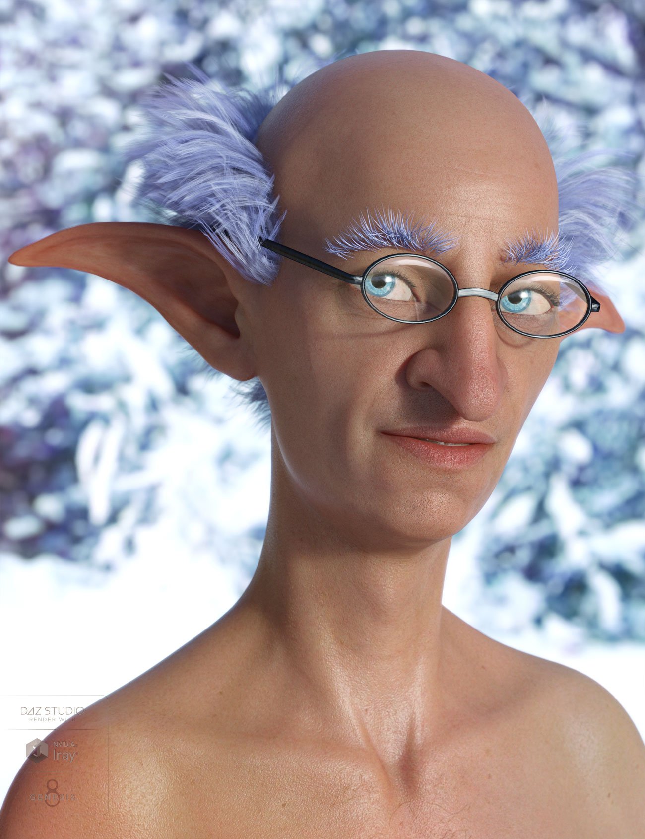 Georgie Hair and Brows for Genesis 3 & 8 Male(s) Georgie Hair and Brows for Genesis 3 & 8 Male(s) by: AprilYSH, 3D Models by Daz 3D