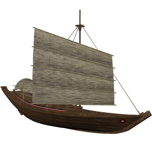Sampan Sampan by: , 3D Models by Daz 3D
