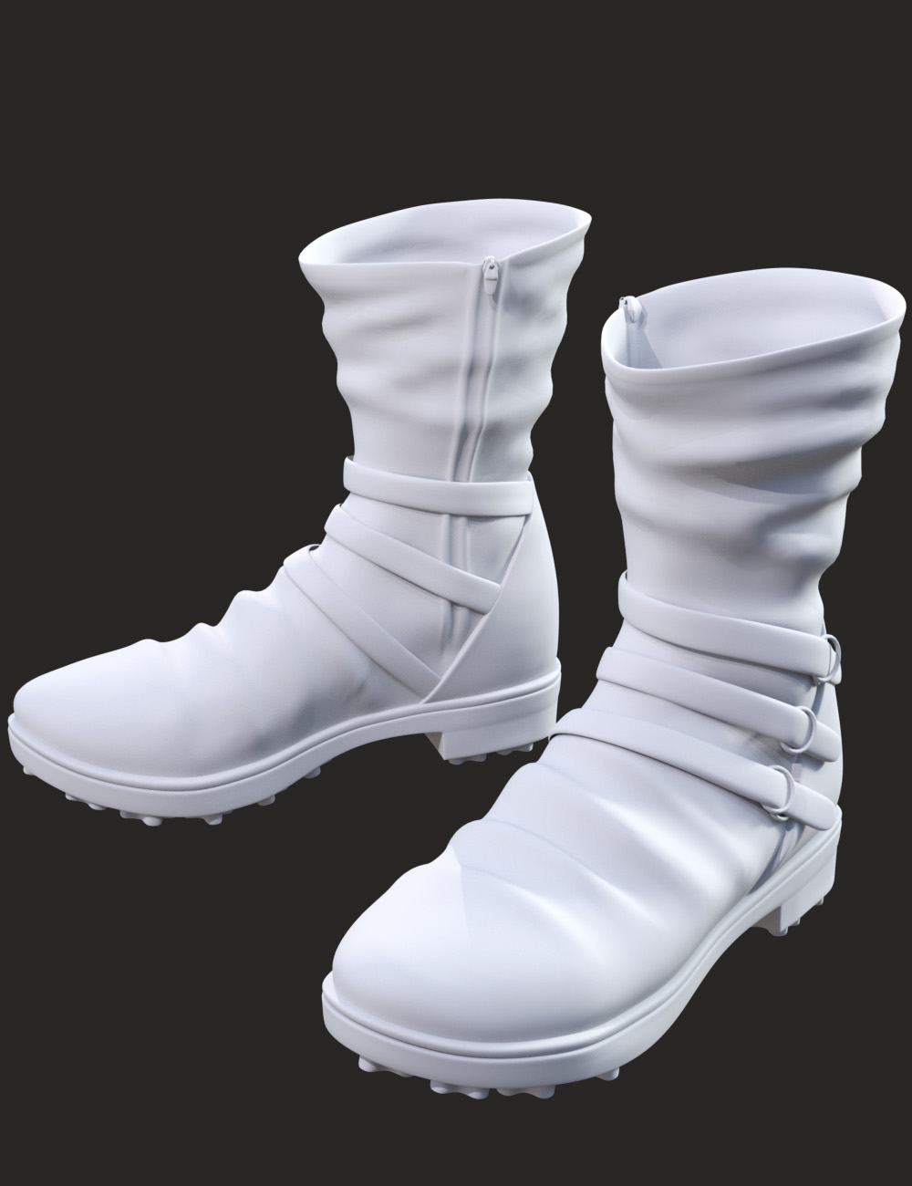Strap Boots for Genesis 8 Male(s) Strap Boots for Genesis 8 Male(s) by: tentman, 3D Models by Daz 3D