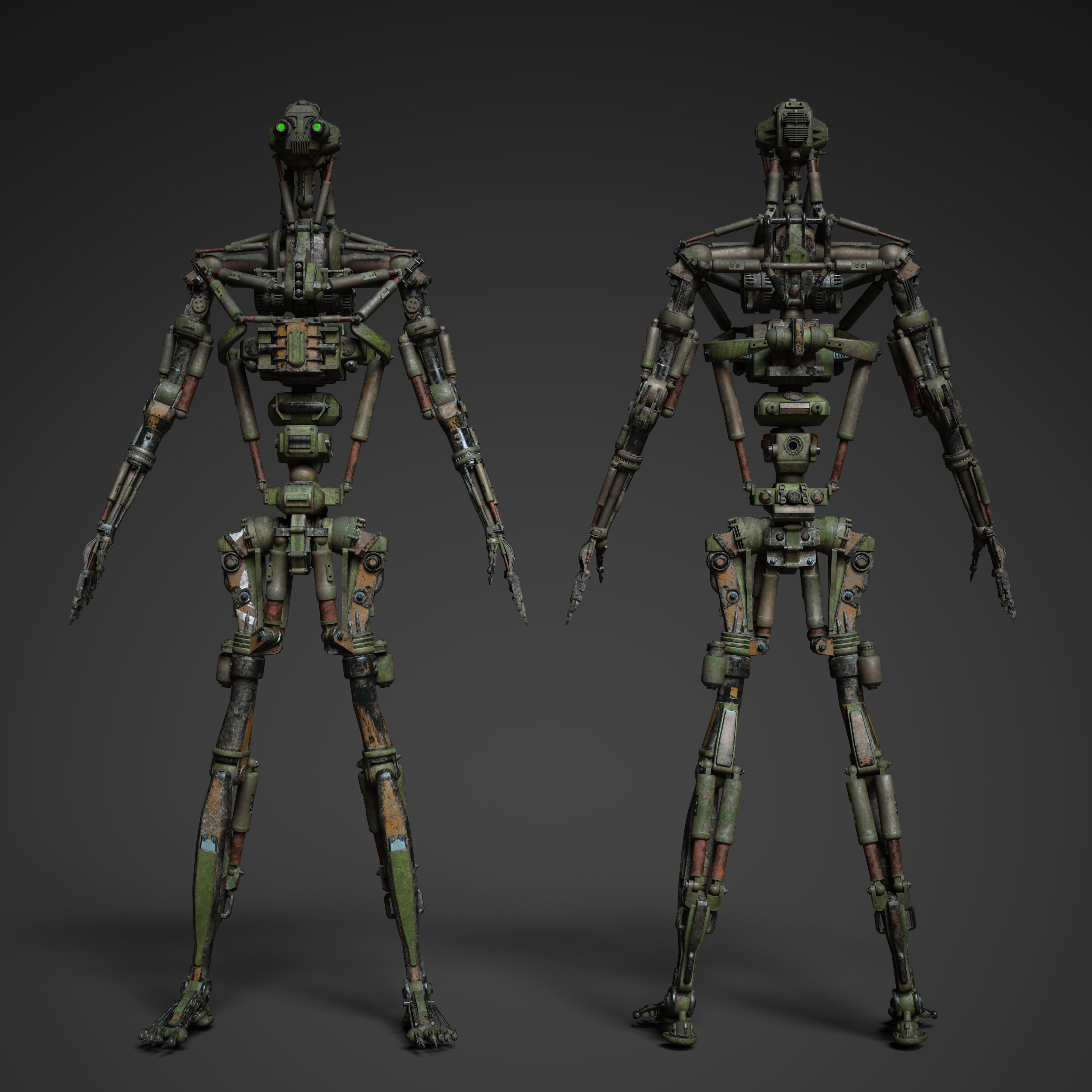 Dystopian Textures for Cyborg Generation 8 Dystopian Textures for Cyborg Generation 8 by: Moonscape GraphicsSade, 3D Models by Daz 3D