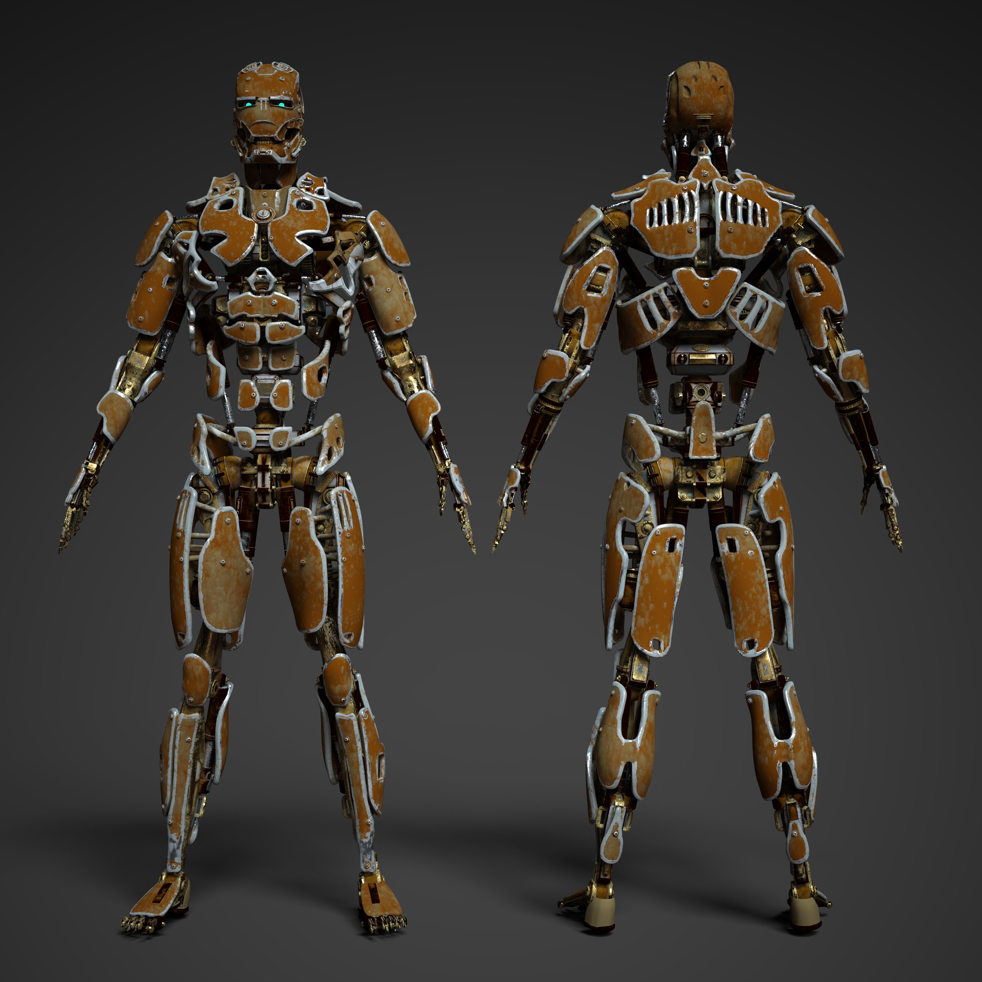 Dystopian Textures for Cyborg Generation 8 Dystopian Textures for Cyborg Generation 8 by: Moonscape GraphicsSade, 3D Models by Daz 3D
