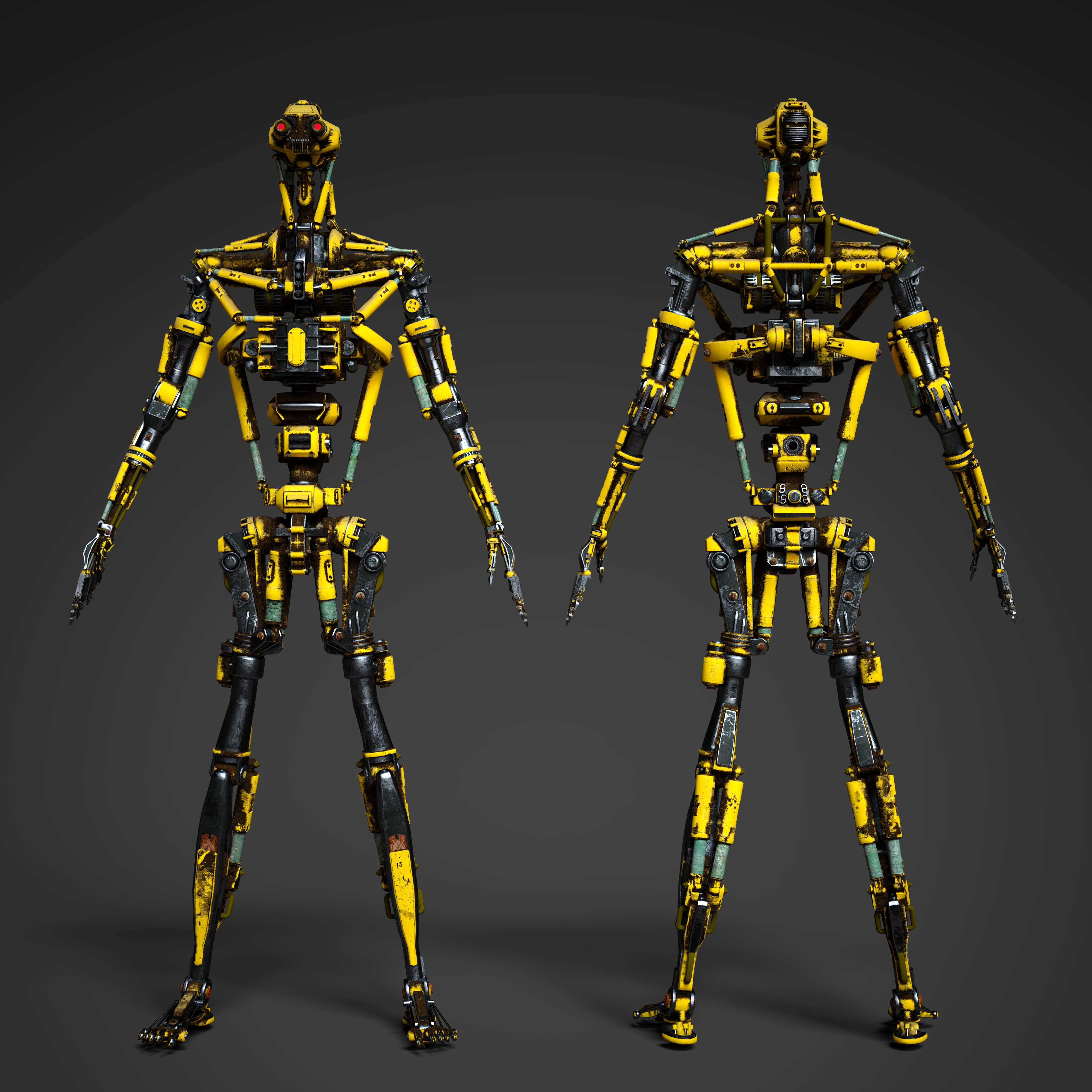 Dystopian Textures for Cyborg Generation 8 Dystopian Textures for Cyborg Generation 8 by: Moonscape GraphicsSade, 3D Models by Daz 3D