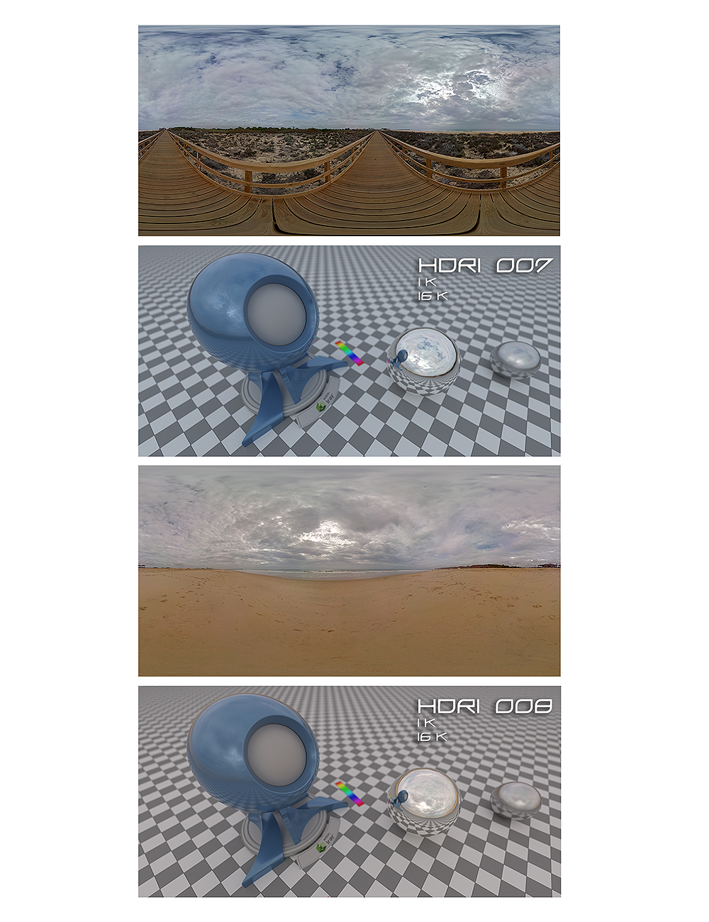 HDRI Cloudy Skies by: Whitemagus, 3D Models by Daz 3D