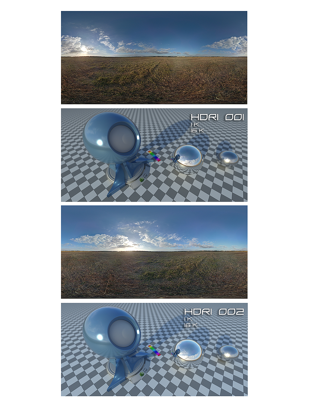 HDRI Cloudy Skies by: Whitemagus, 3D Models by Daz 3D