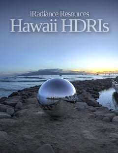 iRadiance HDR Resources - Hawaii by: DimensionTheory, 3D Models by Daz 3D