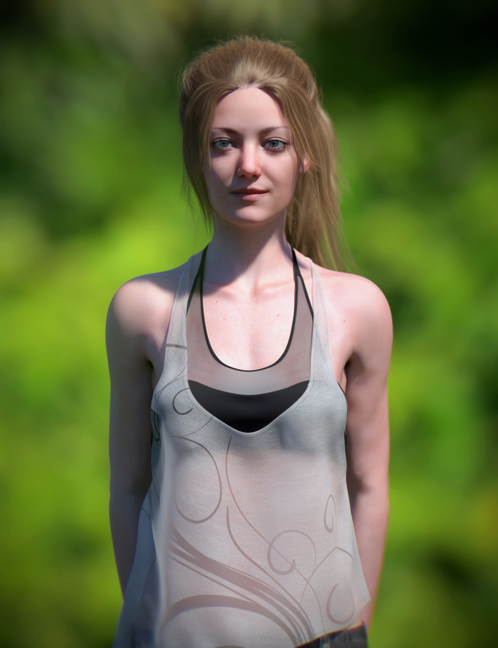 iRadiance HDR Resources - Hawaii by: DimensionTheory, 3D Models by Daz 3D