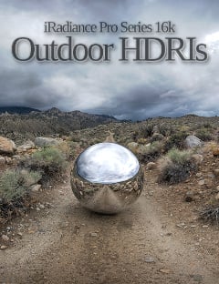 iRadiance Pro Series 16k HDRIs - Big Outdoors iRadiance Pro Series 16k HDRIs - Big Outdoors by: DimensionTheory, 3D Models by Daz 3D