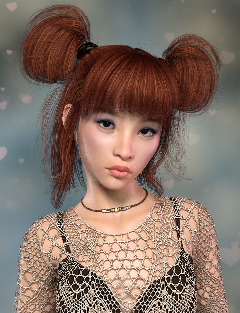 Mirai Hair for Genesis 3 and 8 Female(s) Mirai Hair for Genesis 3 and 8 Female(s) by: SWAM, 3D Models by Daz 3D