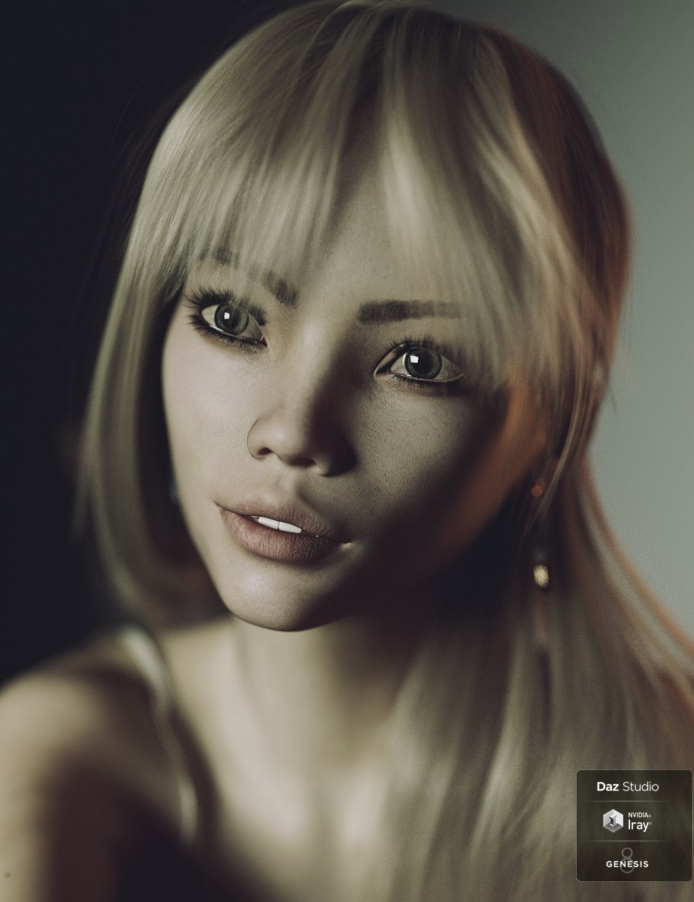 SC Lucy for Teen Josie 8 by: Second-Circle, 3D Models by Daz 3D