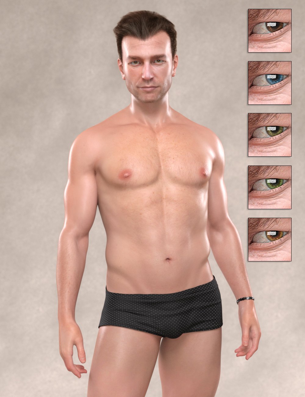 Finn for Edward 8 Finn for Edward 8 by: VincentXyooj, 3D Models by Daz 3D