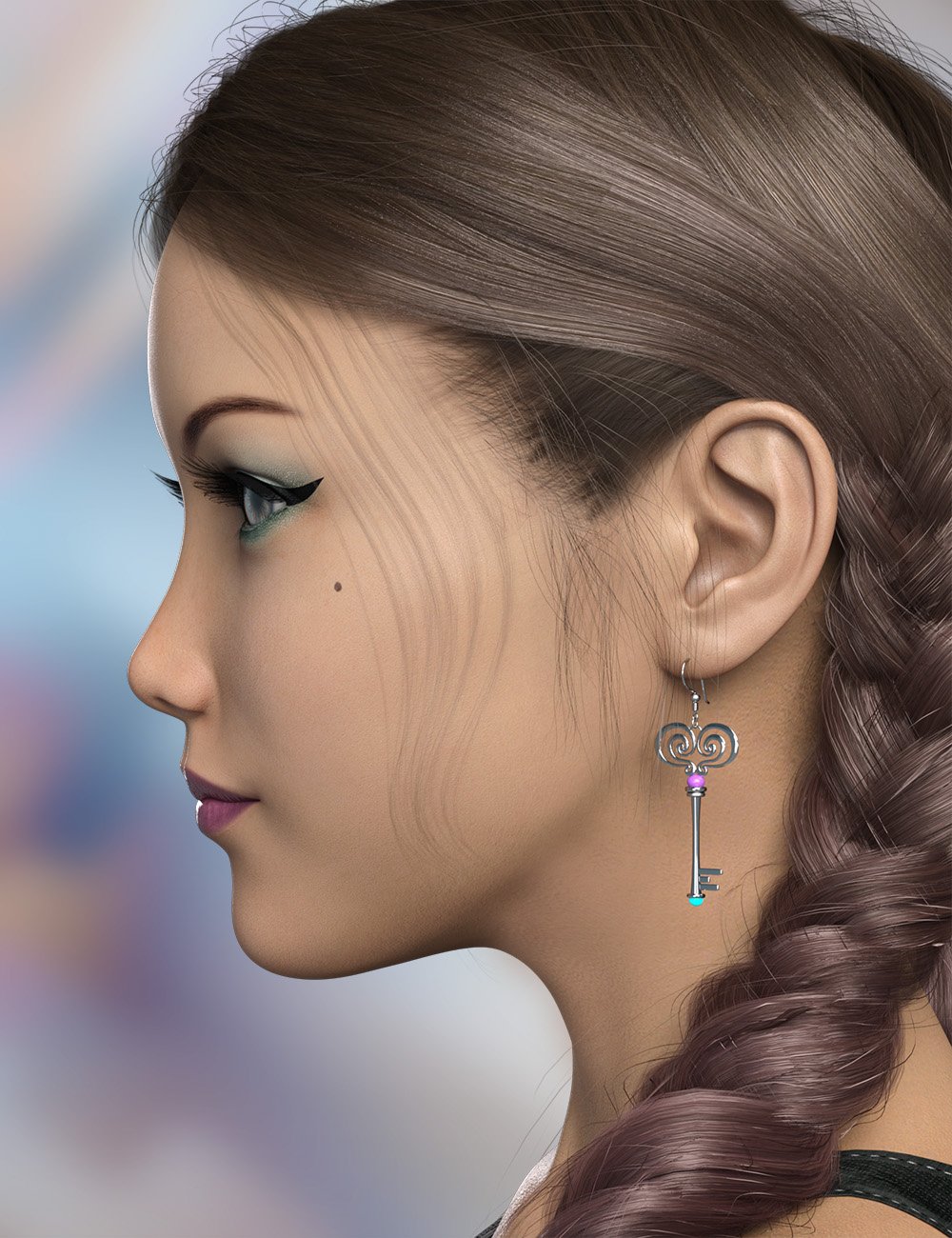 FWSA Giada for Aiko 8 FWSA Giada for Aiko 8 by: Fred Winkler ArtSabby, 3D Models by Daz 3D