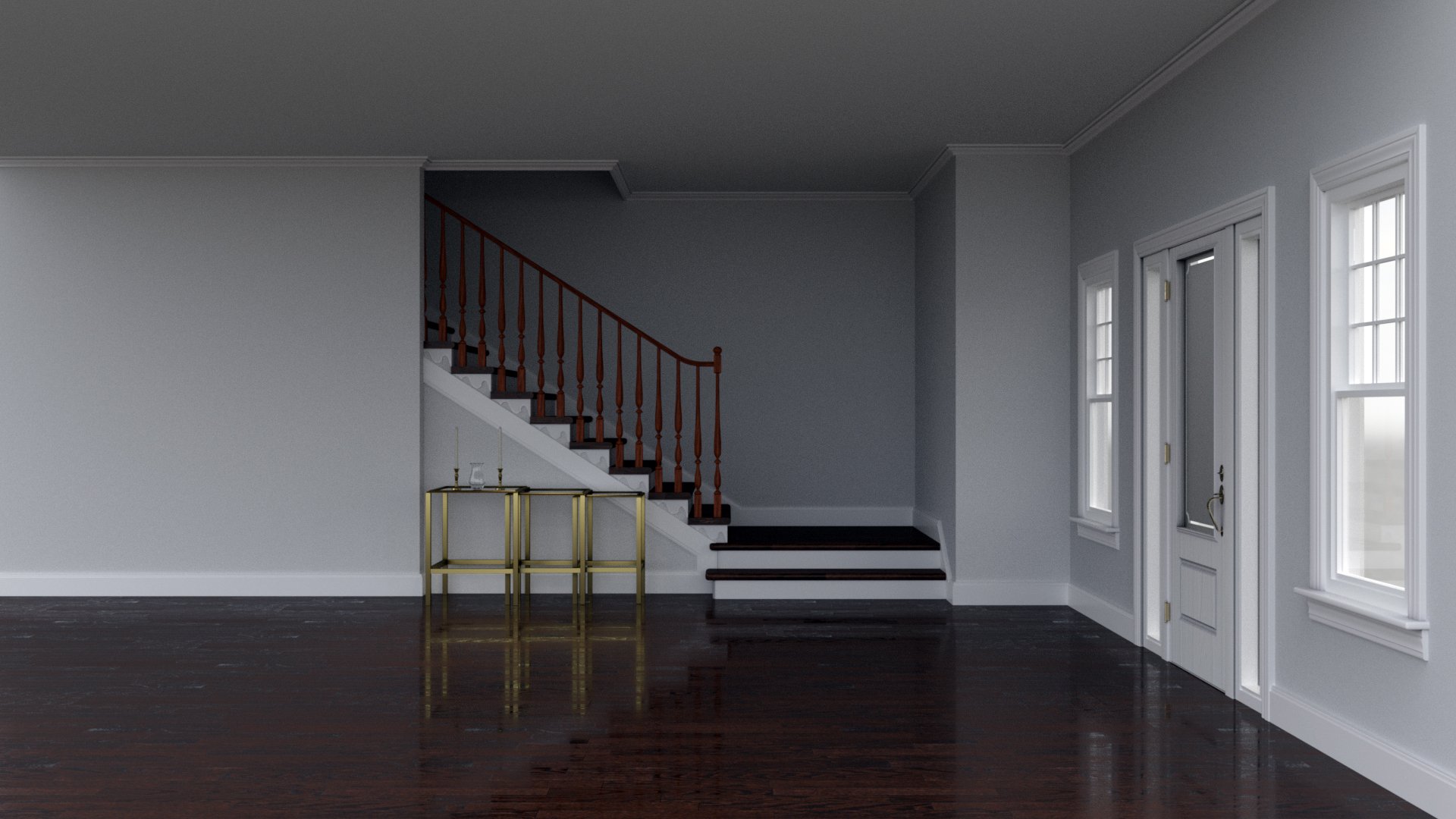 Collective3d Movie Sets Home Interior 2 Collective3d Movie Sets Home Interior 2 by: Collective3d, 3D Models by Daz 3D