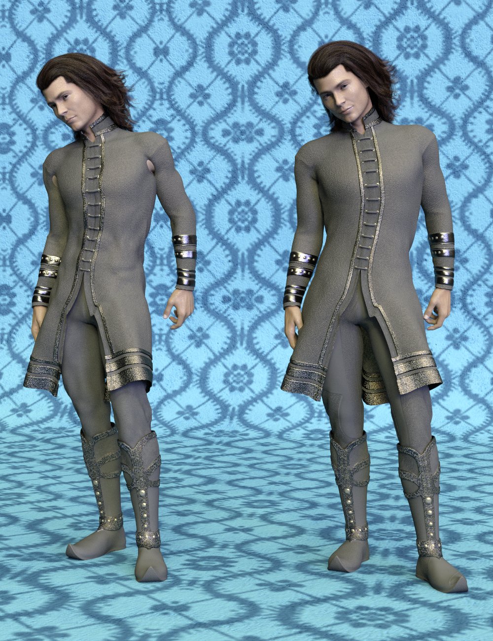 SY Clothing Morpher for Genesis 8 Male SY Clothing Morpher for Genesis 8 Male by: Sickleyield, 3D Models by Daz 3D