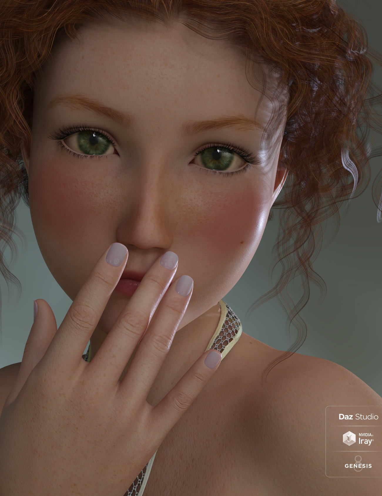 Mildred for Aiko 8 by: Amaranth, 3D Models by Daz 3D