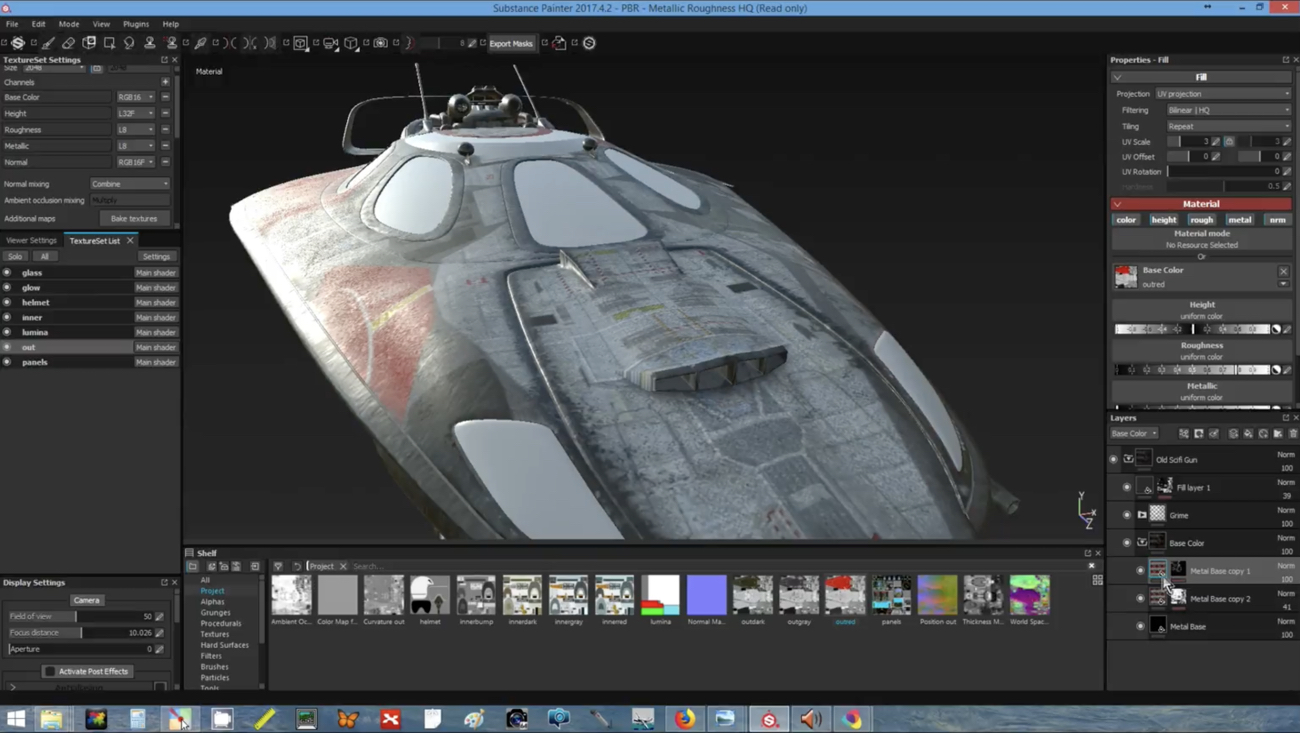 Detailing with Decals : Essential Workflows for Realistic Texturing Detailing with Decals : Essential Workflows for Realistic Texturing by: Digital Art Live, 3D Models by Daz 3D