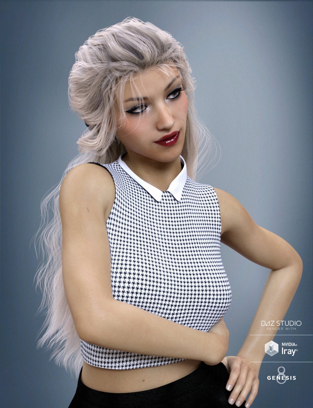 Beauty Shop for Jolie Hair Beauty Shop for Jolie Hair by: goldtassel, 3D Models by Daz 3D