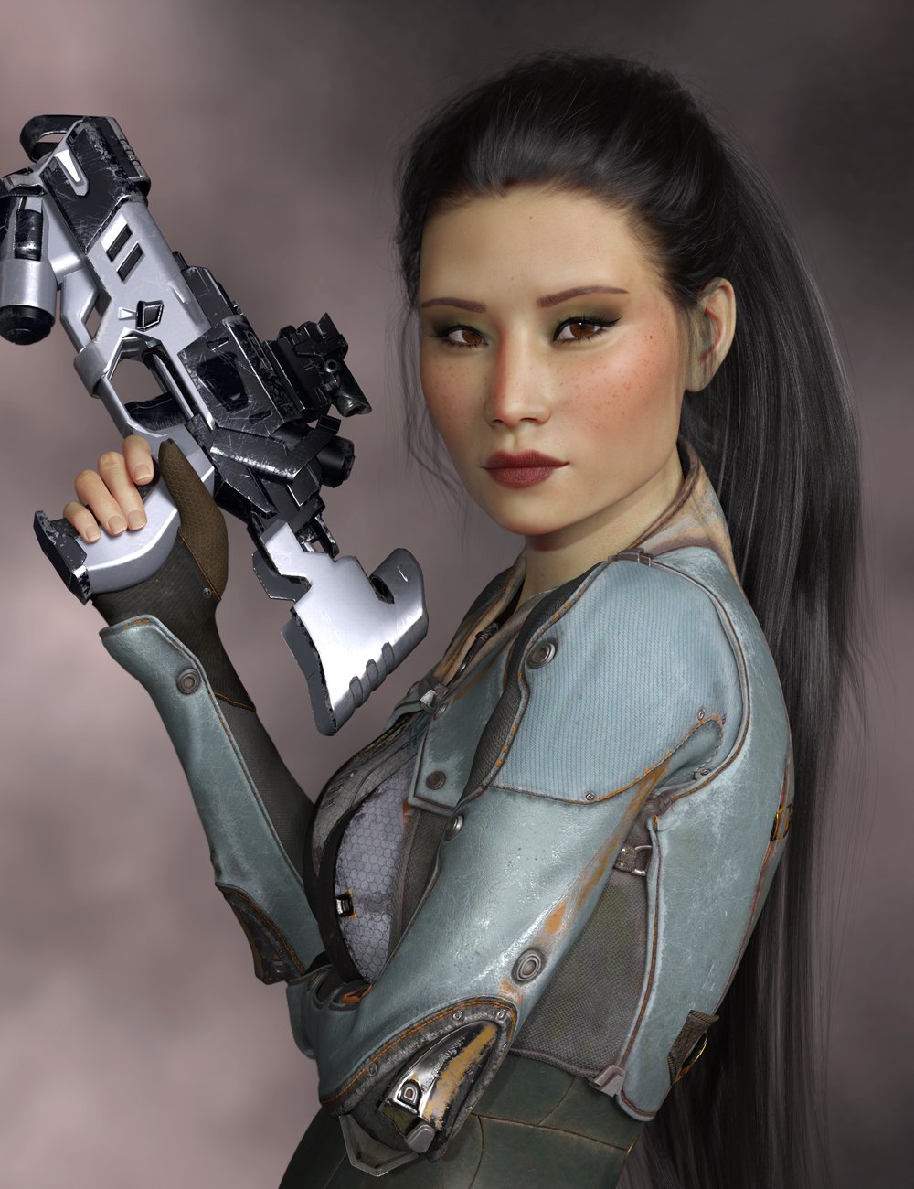 PS Onishi for Genesis 8 Female & Victoria 8 PS Onishi for Genesis 8 Female & Victoria 8 by: Pixelunashadownet, 3D Models by Daz 3D