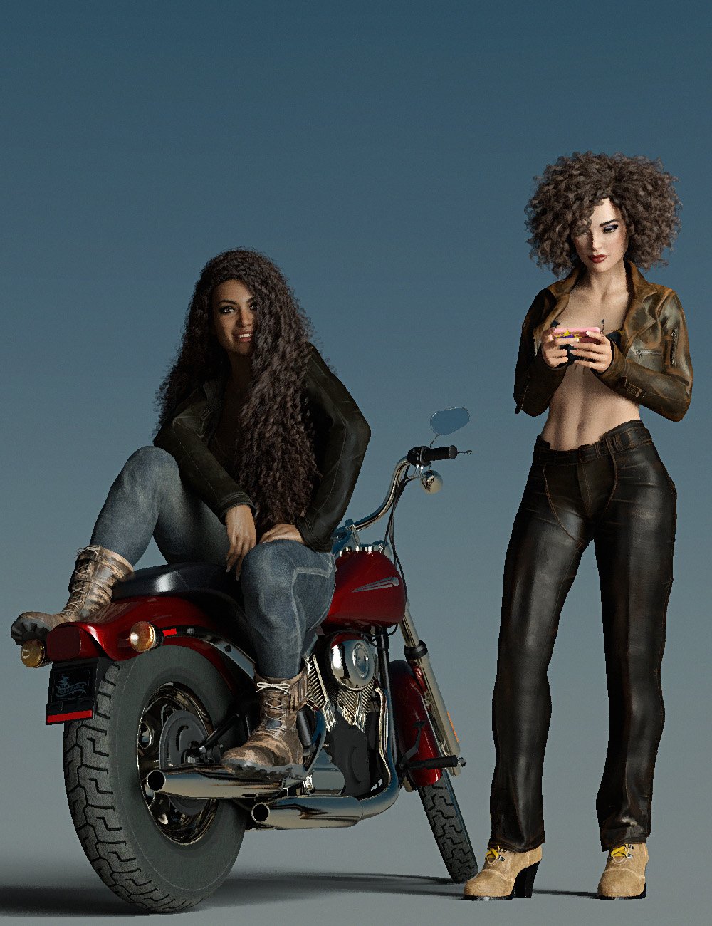 IGD BABB Poses for Genesis 8 Female IGD BABB Poses for Genesis 8 Female by: Islandgirl, 3D Models by Daz 3D