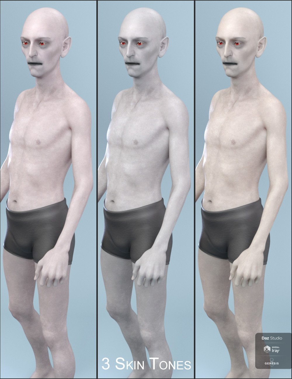Zackyr for Ollie 8 Zackyr for Ollie 8 by: Eva1, 3D Models by Daz 3D