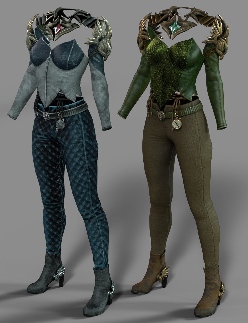 Phoenix Outfit Textures Phoenix Outfit Textures by: Anna Benjamin, 3D Models by Daz 3D