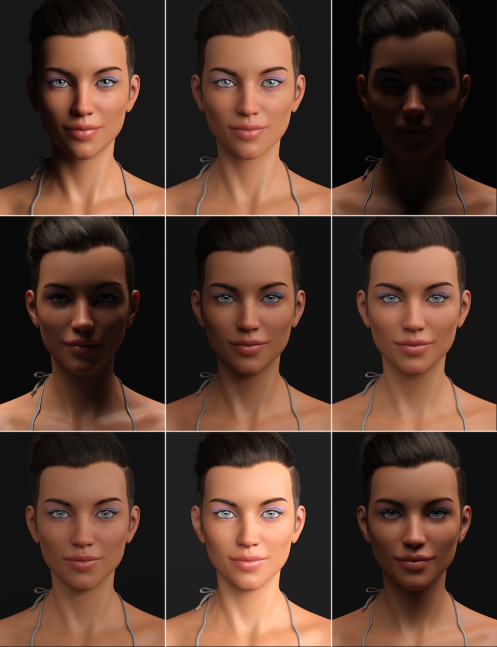 LI Incandescent - Portrait Lighting for Iray LI Incandescent - Portrait Lighting for Iray by: Laticis Imagery, 3D Models by Daz 3D