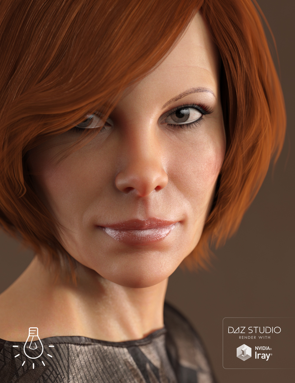LI Incandescent - Portrait Lighting for Iray LI Incandescent - Portrait Lighting for Iray by: Laticis Imagery, 3D Models by Daz 3D