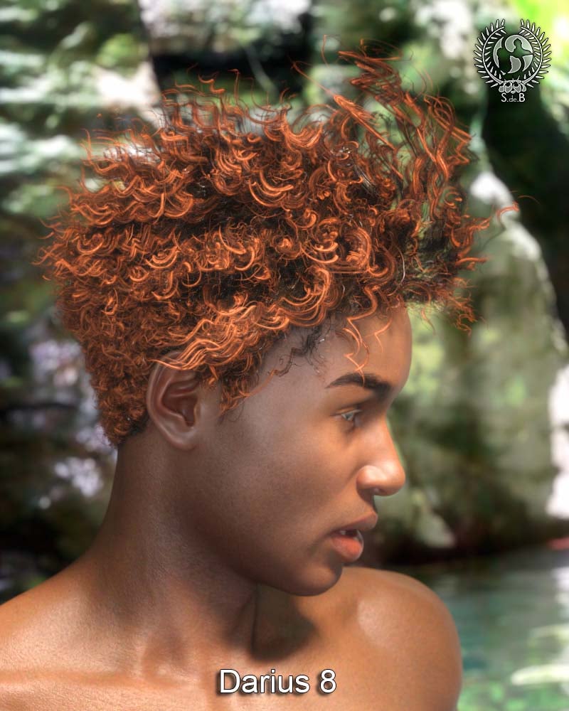 Short Curls Hair for Genesis 3 and 8 Short Curls Hair for Genesis 3 and 8 by: SamSil, 3D Models by Daz 3D